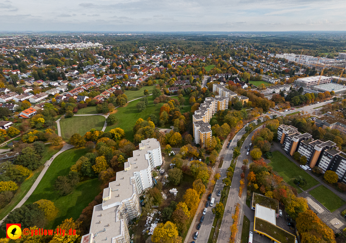 13.10.2022 - Fassadensnaierung am Karl-Marx-Ring 53-57